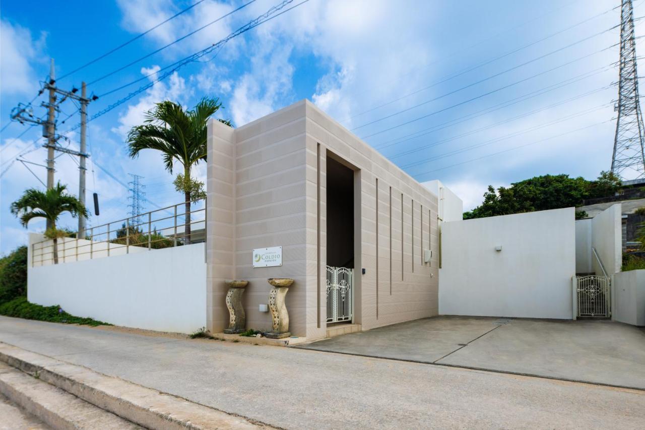 Coldio Marina Kin Vila Exterior foto